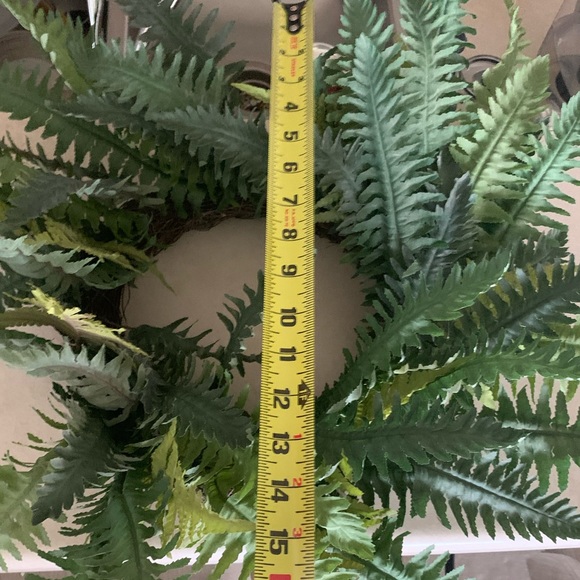 Leafy wreath - Picture 8 of 8